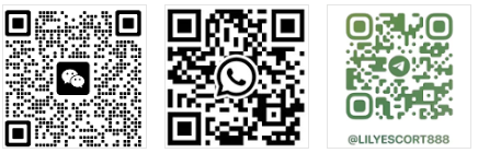 Qingdao Massage contact QR codes